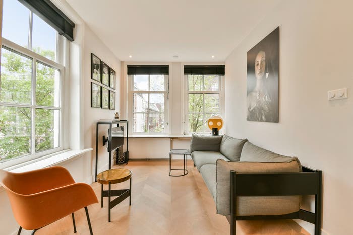 2-kamerappartement te koop in Amsterdam – Lauriergracht, Elandsgrachtbuurt