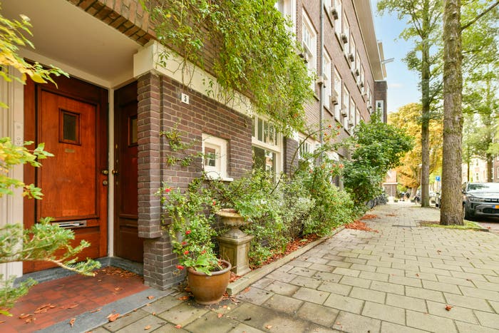2-kamerappartement te koop in Amsterdam – Argonautenstraat, Van Tuyllbuurt