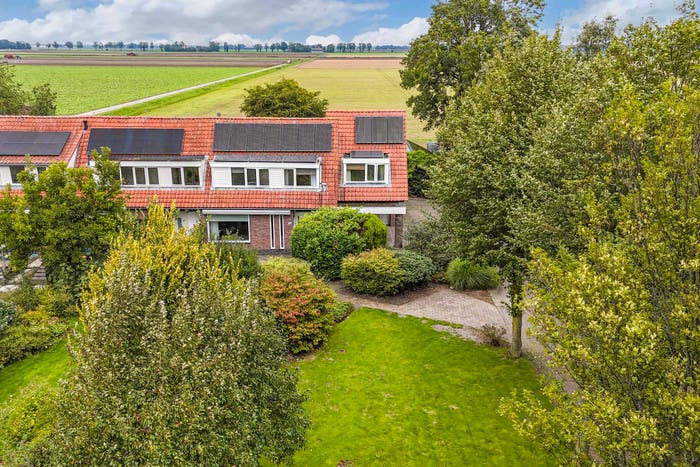 5-kamerhuis te koop in Emmeloord – Onderduikersweg, Emmeloord-landelijk gebied