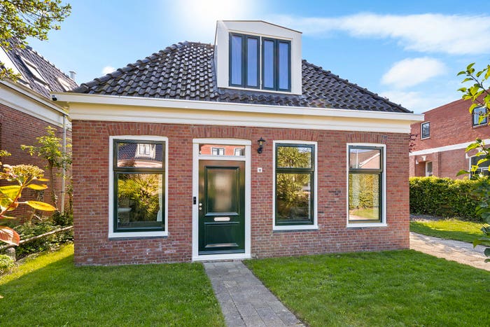 2-kamerhuis te koop in Appingedam – Noordersingel, Oranjebuurt
