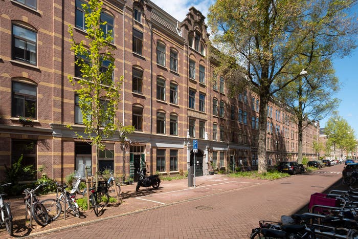 3-kamerappartement te koop in Amsterdam – Van Houweningenstraat, Frederik Hendrikbuurt-Zuidoost