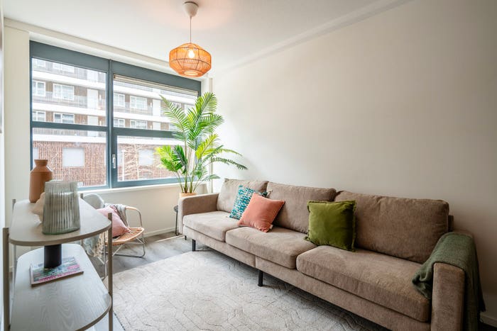 3-kamerappartement te koop in Amsterdam – Overschiestraat D3, Delflandpleinbuurt-West