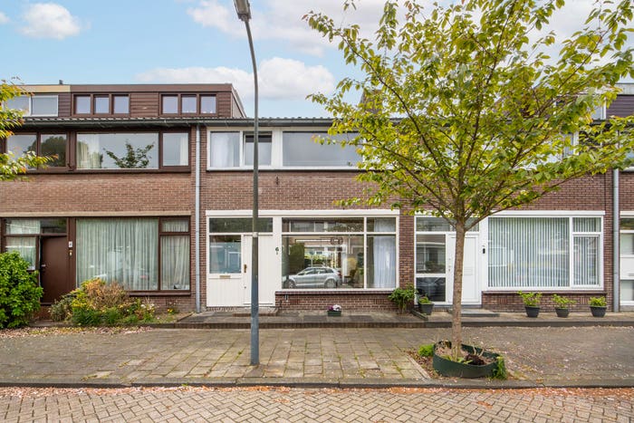 5-kamerhuis te koop in Haarlem – Van Deventerstraat, Professorenbuurt