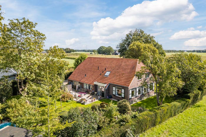 9-kamerhuis te koop in Verspreide huizen Dalfserveld, Dalfsen