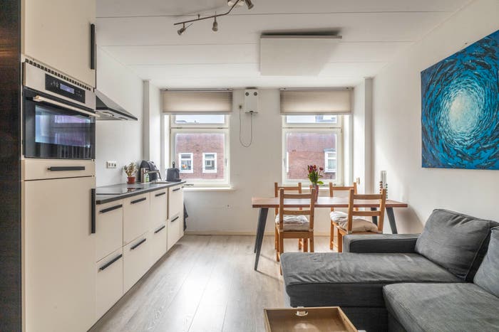 3-kamerappartement te koop in Amsterdam – Jan van Galenstraat, Robert Scottbuurt-Oost