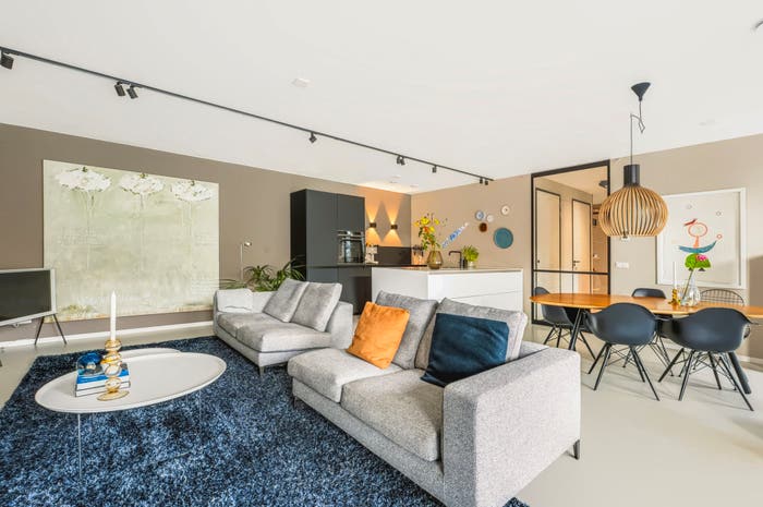 3-kamerappartement te koop in Amsterdam – Céramiquelaan, Overhoeks
