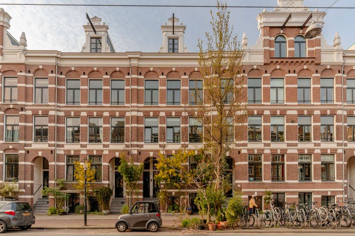 2-kamerappartement te koop in Amsterdam – Wijttenbachstraat, Dapperbuurt-Zuid