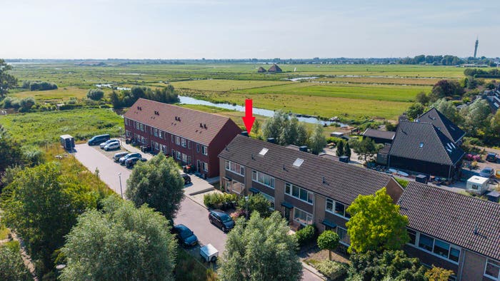 5-kamerhuis te koop in Oost-Knollendam, Oostknollendam