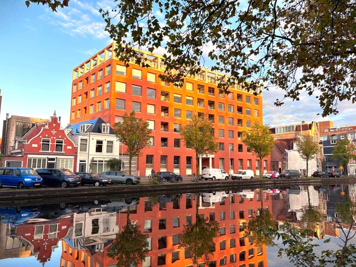 3-kamerappartement te koop in Amsterdam – Sloterkade, Surinamepleinbuurt