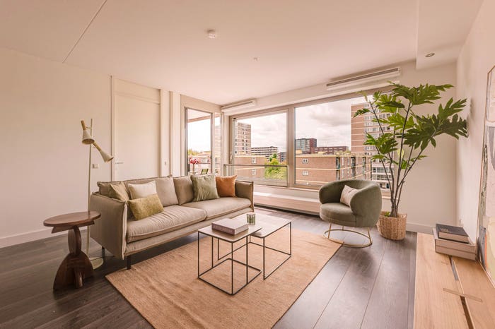 3-kamerappartement te koop in Amsterdam – Maassluisstraat, Delflandpleinbuurt-West