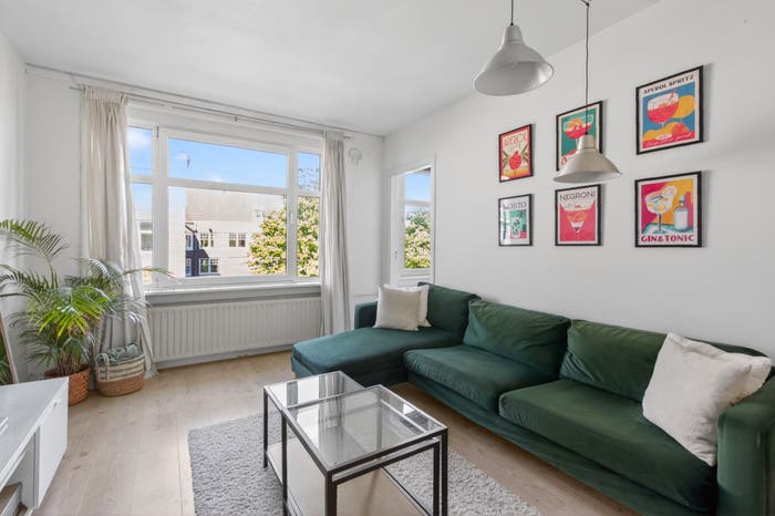 5-kamerappartement te koop in Amsterdam – Bonaireplein, Paramariboplein e.o.