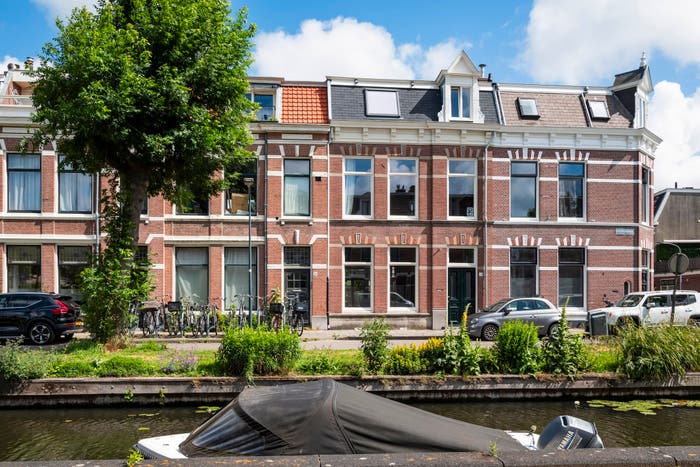 6-kamerhuis te koop in Haarlem – Brouwerskade, Hasselaersbuurt
