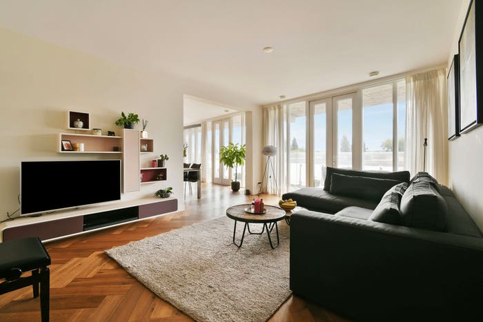 4-kamerappartement te koop in Amsterdam – Bos en Lommerplein, Erasmusparkbuurt-West