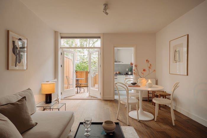 2-kamerappartement te koop in Amsterdam – Goudsbloemstraat, Driehoekbuurt