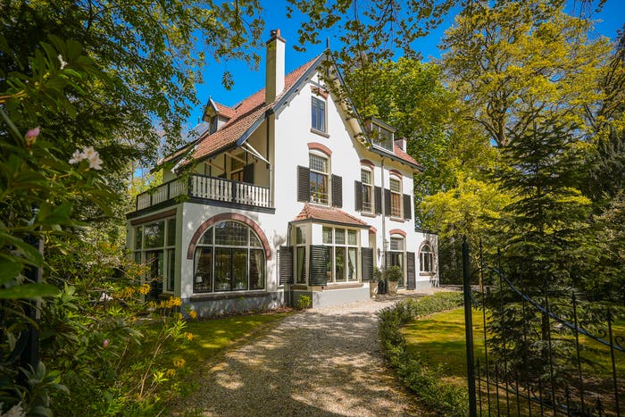 13-kamerhuis te koop in Bilthoven – Kruislaan, Tuindorp