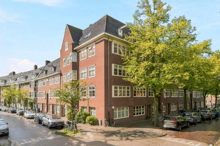 2-kamerappartement te koop in Amsterdam – Dintelstraat, Scheldebuurt-West
