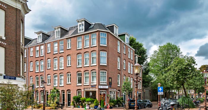 2-kamerappartement te koop in Amsterdam – Schimmelstraat, Bellamybuurt-Noord