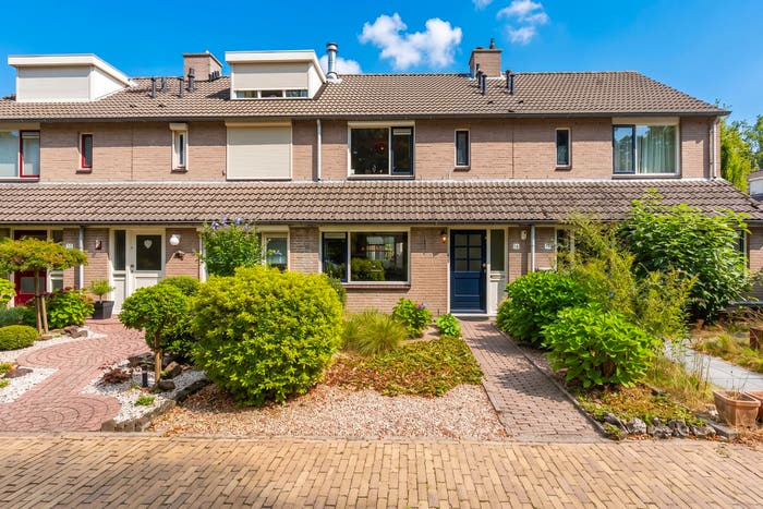5-kamerhuis te koop in Ekenrooi, Waalre