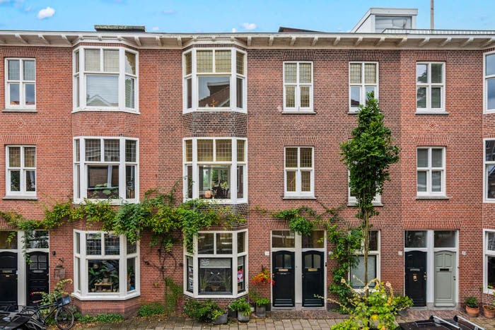 5-kamerappartement te koop in Haarlem – Van der Vinnestraat RD, Kleverpark-zuid