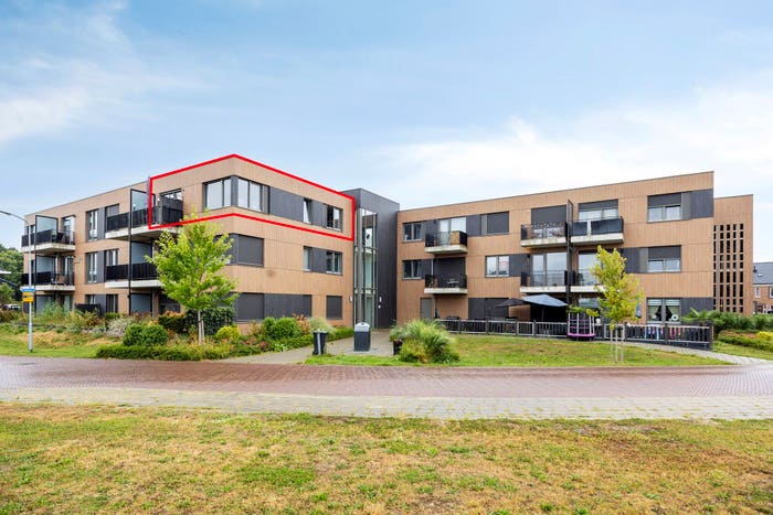 3-kamerappartement te koop in Westervoort, Westervoort