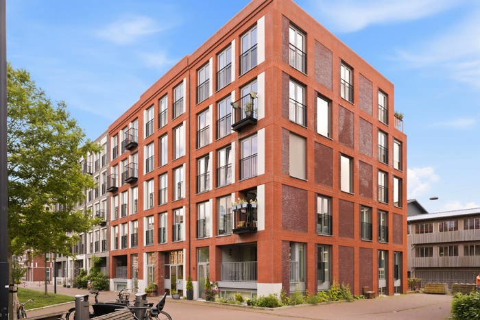 6-kamerappartement te koop in Amsterdam – Memeleiland, Houthavens-West