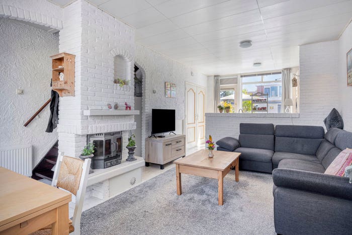 3-kamerhuis te koop in Papendrecht – Windhalmstraat, Kraaihoek Noord