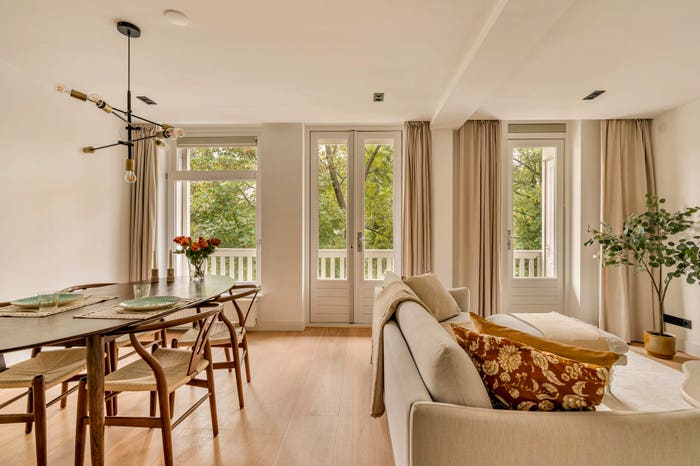 3-kamerappartement te koop in Amsterdam – Van Ostadestraat, Van der Helstpleinbuurt