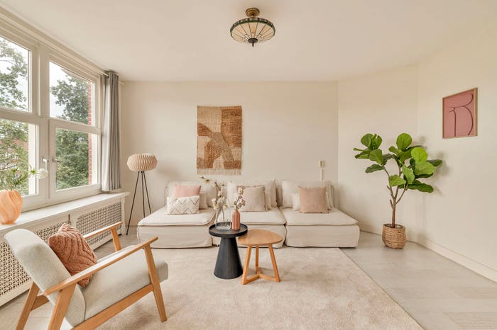 4-kamerappartement te koop in Amsterdam – Admiralengracht, Columbusplein e.o.