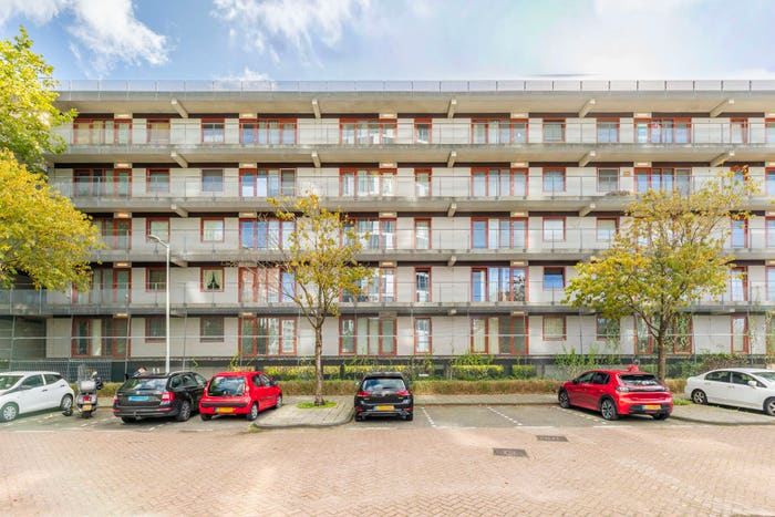 3-kamerappartement te koop in Amsterdam – Oeverpad, Meer en Oever