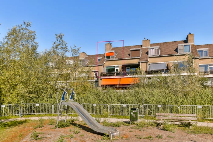 3-kamerappartement te koop in Gouda – Anna van Hensbeeksingel, Boerhaavekwartier
