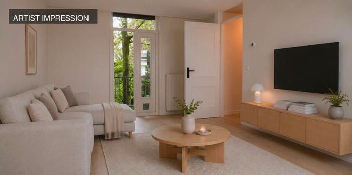 2-kamerappartement te koop in Amsterdam – Willem Schoutenstraat, Orteliusbuurt-Zuid