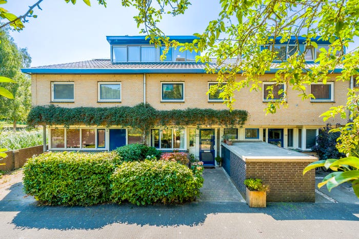 5-kamerhuis te koop in Amsterdam – Delle Alpihof, Park de Meer