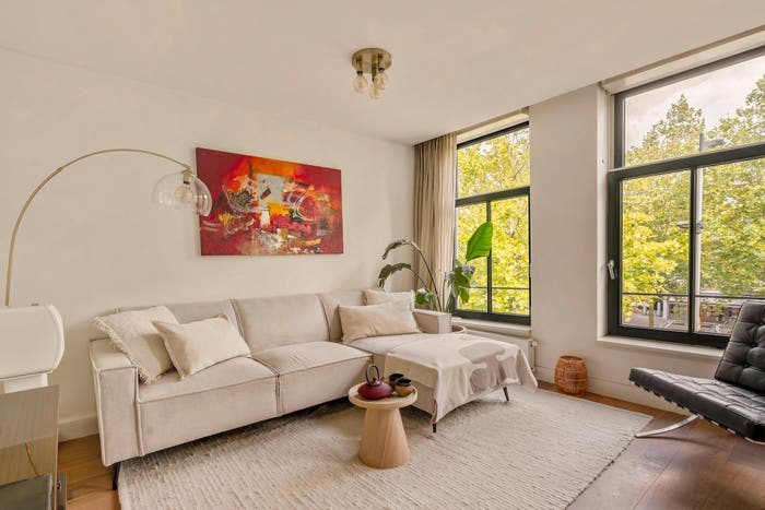 1-kamerappartement te koop in Amsterdam – Blasiusstraat, Weesperzijde-Noord