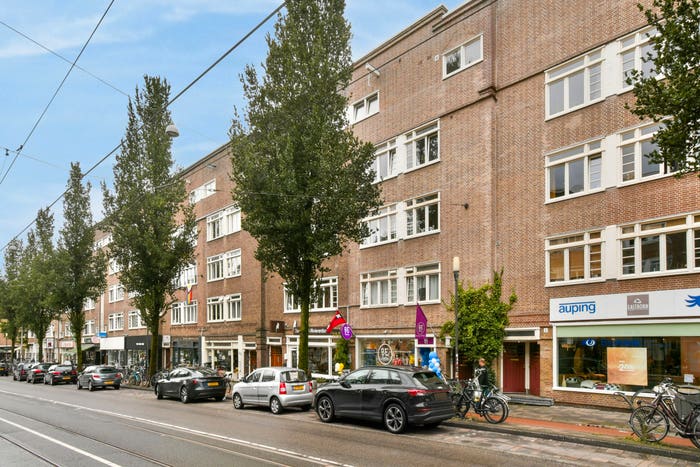 3-kamerappartement te koop in Amsterdam – Rijnstraat, IJselbuurt-West