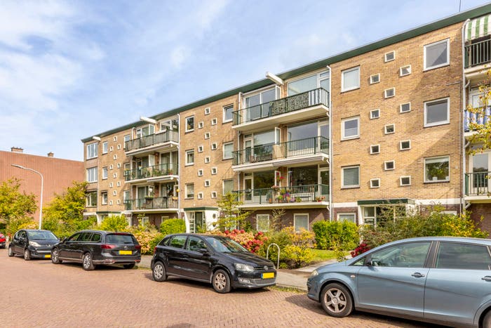 3-kamerappartement te koop in Haarlem – Jacques Perklaan II, Sinnevelt