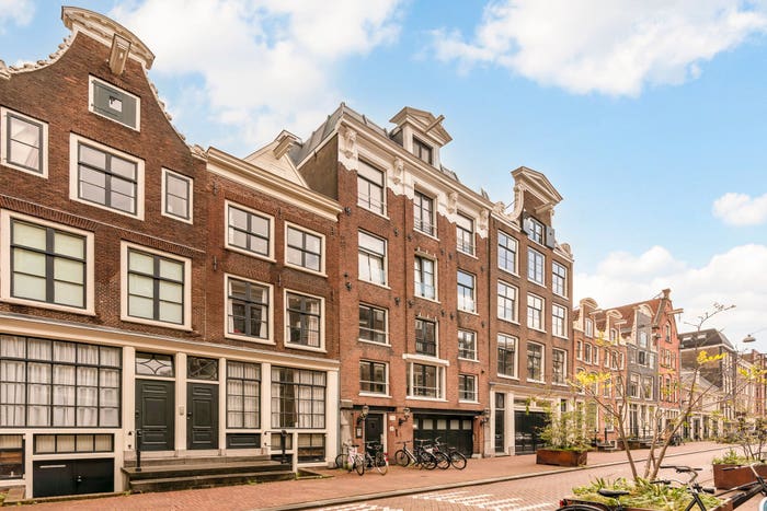 4-kamerappartement te koop in Amsterdam – Kerkstraat, Leidsegracht-Zuid