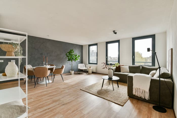 3-kamerappartement te koop in Amsterdam – Valkenburgerstraat, Uilenburg