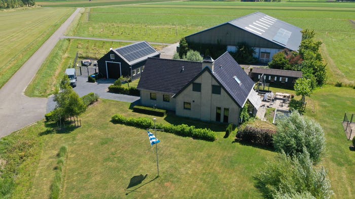 10-kamerhuis te koop in Buitengebied Biervliet, Biervliet (Gem. Terneuzen)