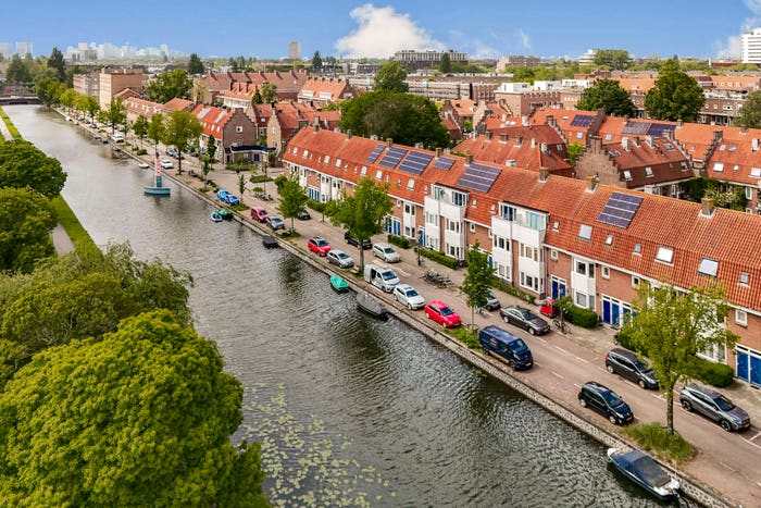 3-kamerappartement te koop in Amsterdam – Transvaalkade, Transvaalbuurt-West