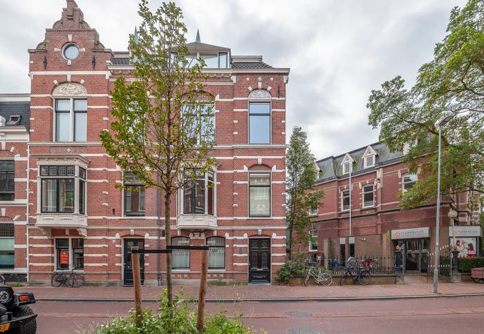 3-kamerappartement te koop in Florapark, Haarlem