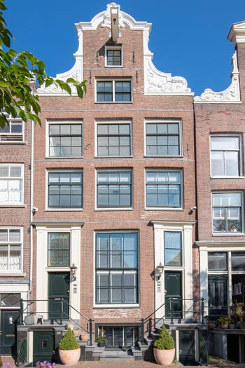 2-kamerappartement te koop in Amsterdam – Achtergracht, Utrechtsebuurt-Zuid