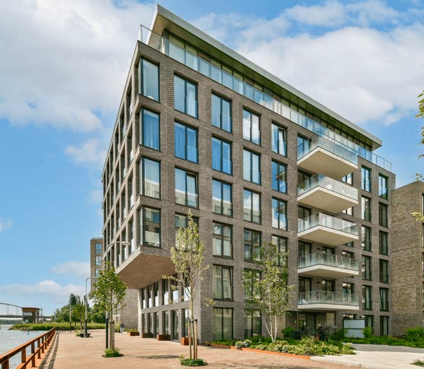 3-kamerappartement te koop in Amsterdam – Lorriestraat, Cruquiusbuurt