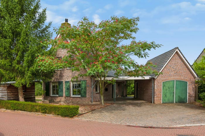 7-kamerhuis te koop in Eibergen – Hasselt, Berkellanden