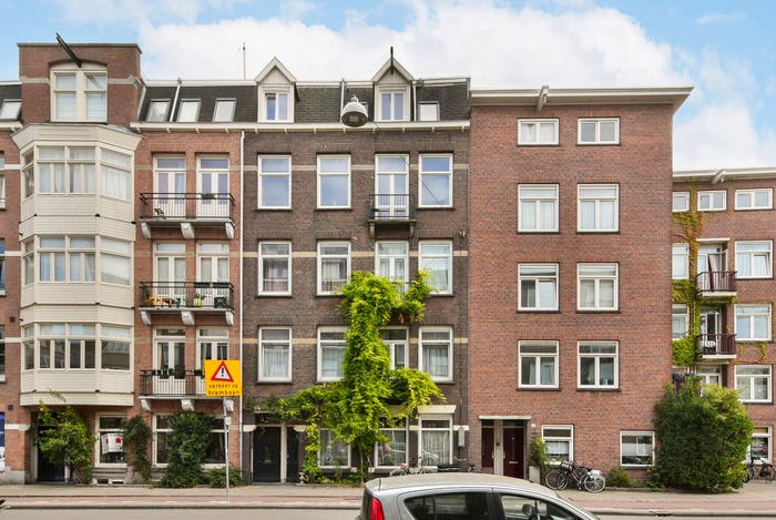 2-kamerappartement te koop in Amsterdam – Wiltzanghlaan, Bosleeuw