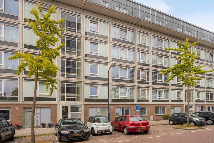 4-kamerappartement te koop in Amsterdam – Ekingenstraat, Zuidwestkwadrant-Noord
