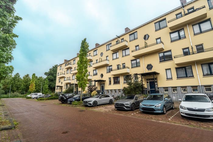2-kamerappartement te koop in Amsterdam – Hermanus Coenradistraat, Dobbebuurt