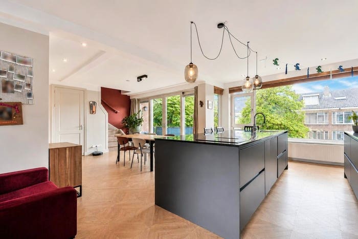 6-kamerappartement te koop in Amsterdam – Sijlhoff, Buitenveldert-Zuid-Midden