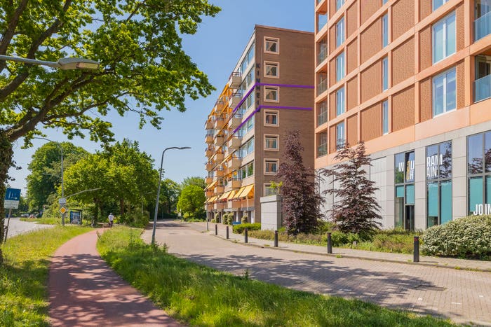 3-kamerappartement te koop in Bosch en Vaart, Haarlem