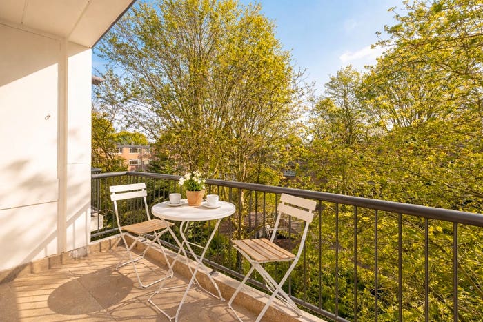 4-kamerappartement te koop in Amsterdam – Schierstins, Gelderlandpleinbuurt