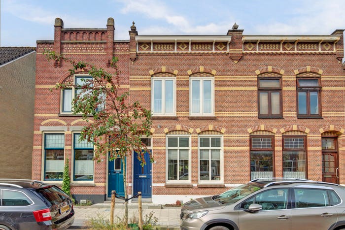 4-kamerhuis te koop in Gouda – IJssellaan, Kort Haarlem